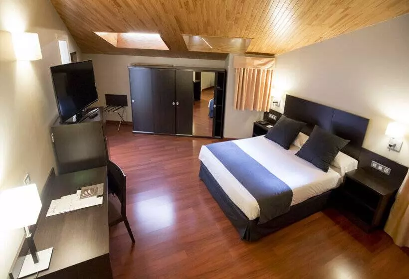 هتل Font D'Argent Canillo