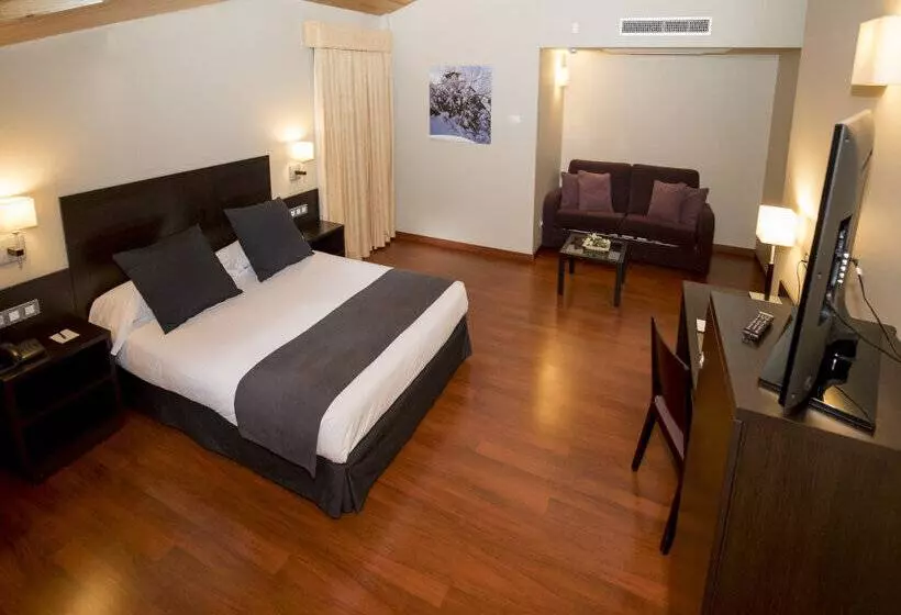 هتل Font D'Argent Canillo