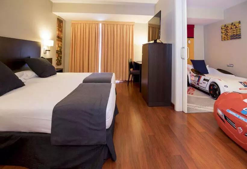 هتل Font D'Argent Canillo