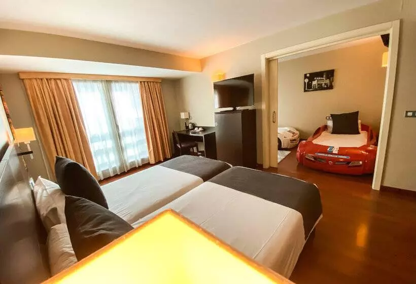 هتل Font D'Argent Canillo