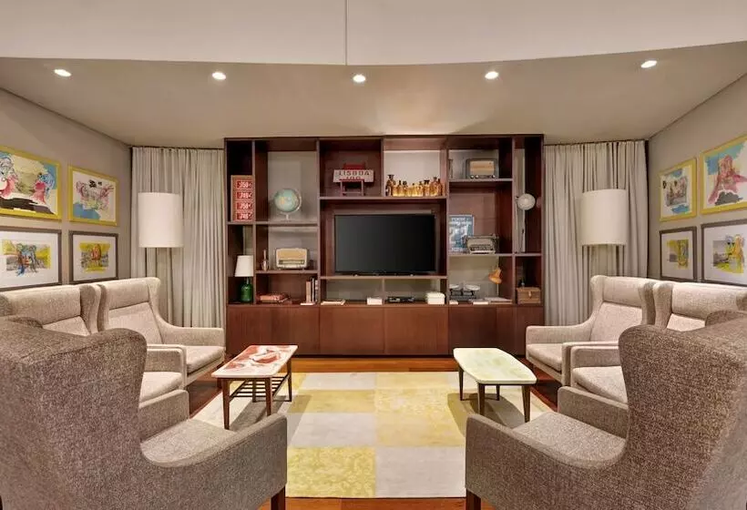 Отель Holiday Inn Porto Gaia, An Ihg