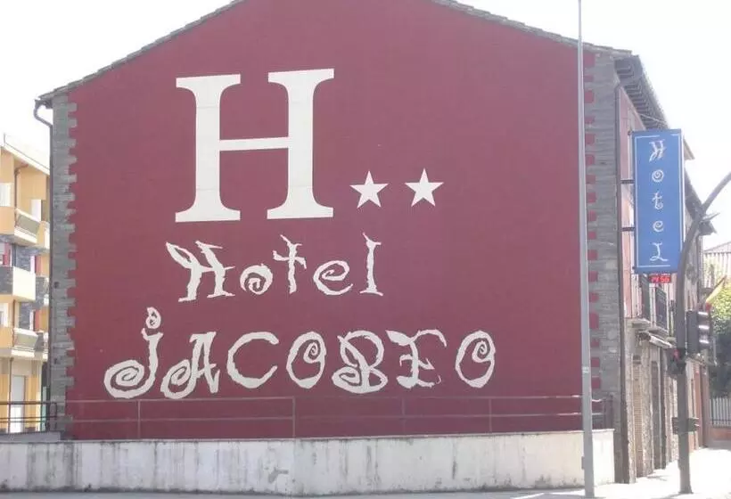 فندق Jacobeo