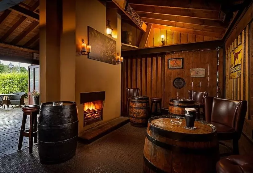 בית מלון כפרי Kilmurry Lodge