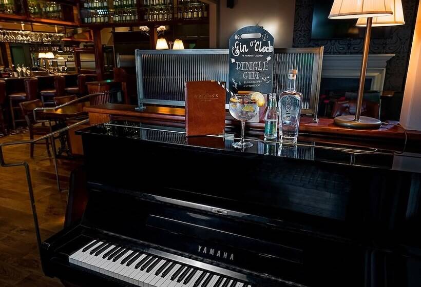 호텔 Kilmurry Lodge