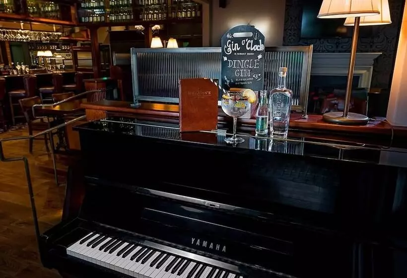 בית מלון כפרי Kilmurry Lodge