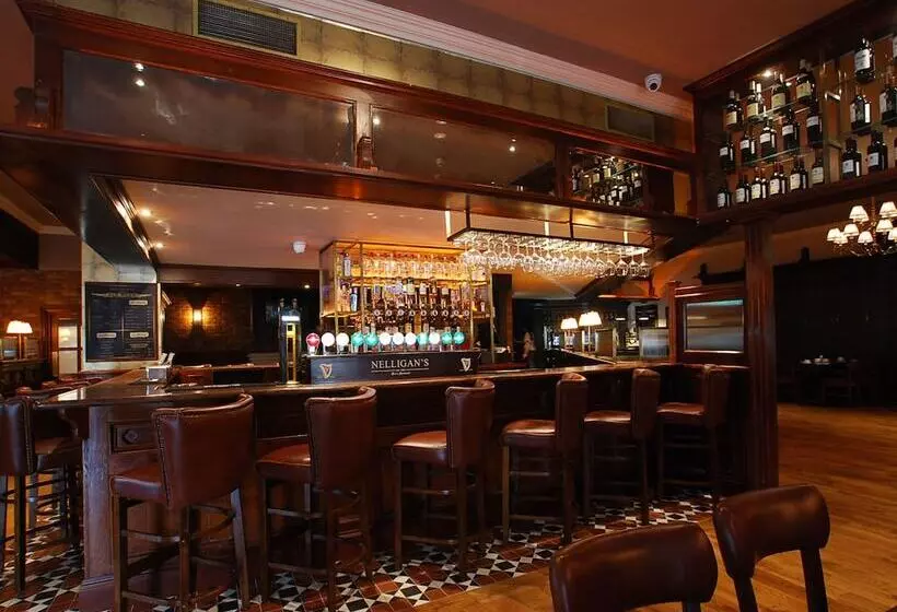 בית מלון כפרי Kilmurry Lodge