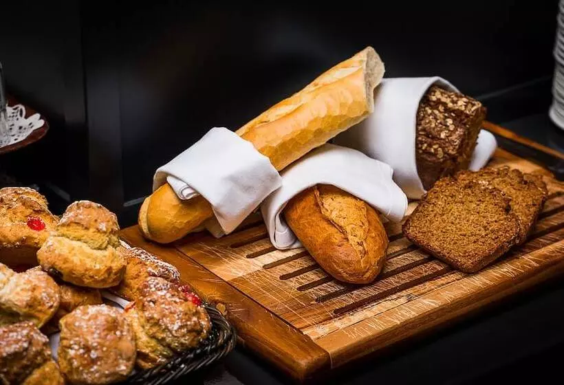 בית מלון כפרי Kilmurry Lodge