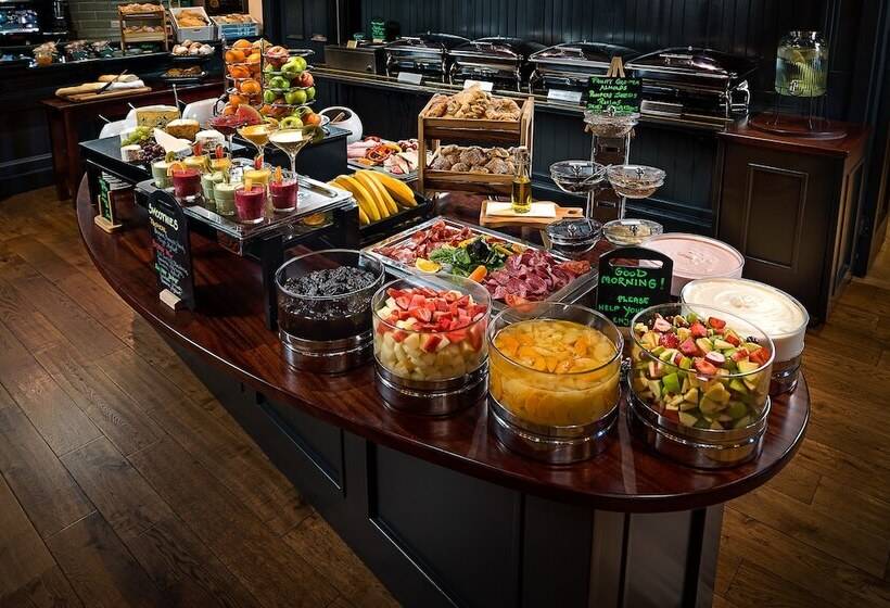 호텔 Kilmurry Lodge