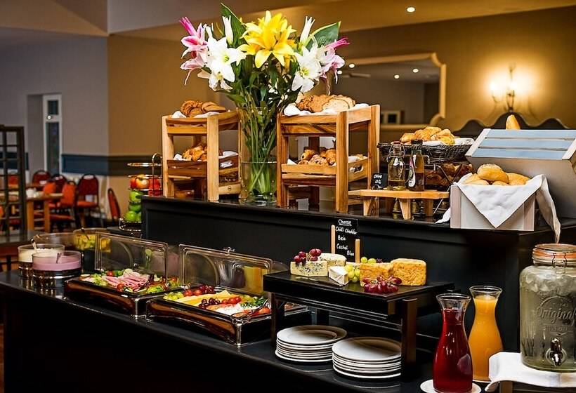 호텔 Kilmurry Lodge