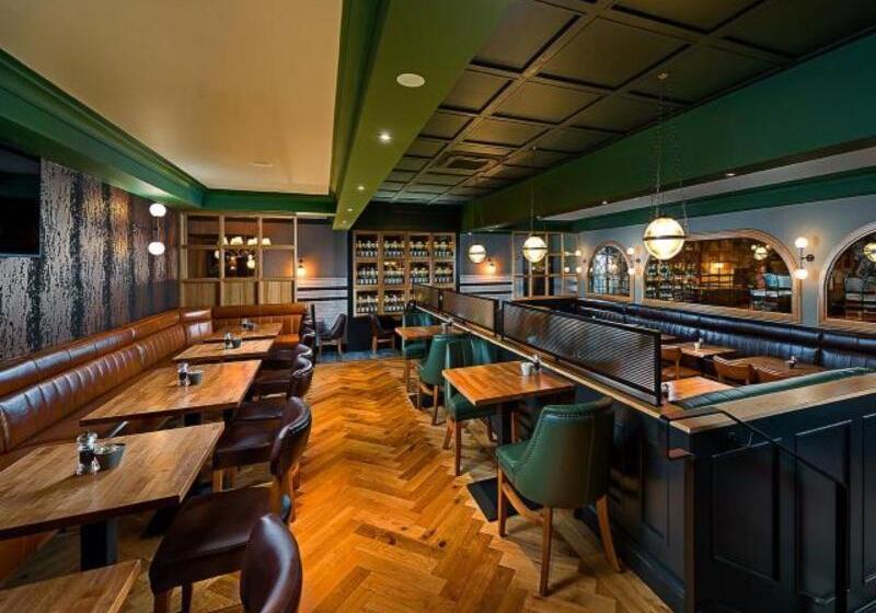 호텔 Kilmurry Lodge