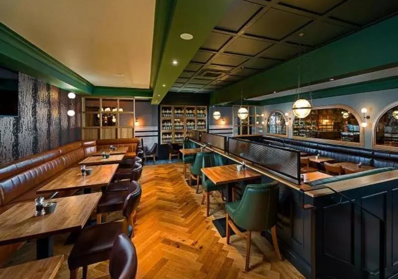 호텔 Kilmurry Lodge