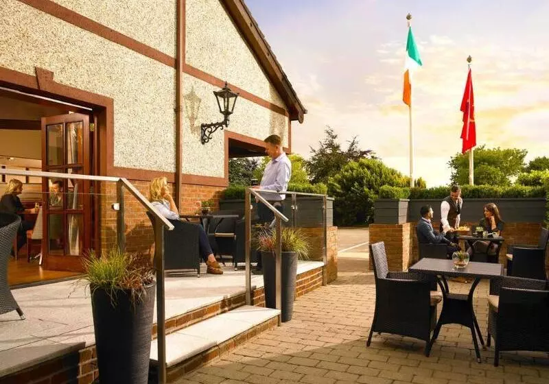 בית מלון כפרי Kilmurry Lodge