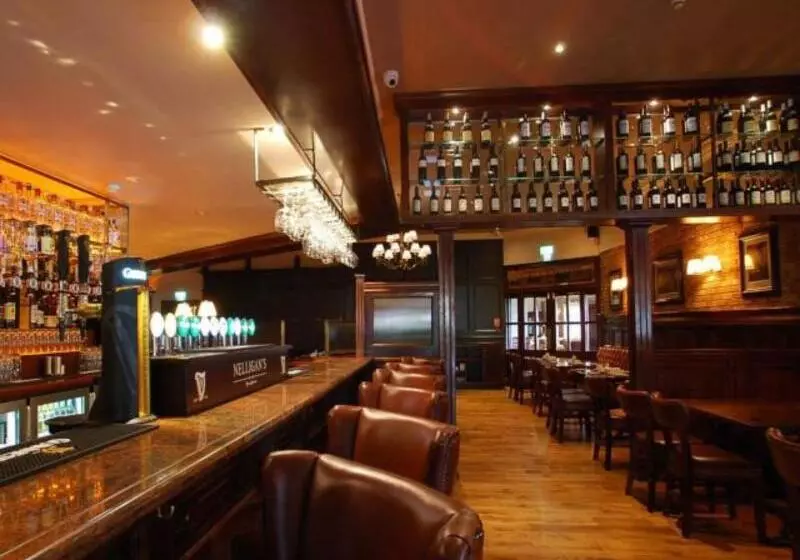 酒店 Kilmurry Lodge