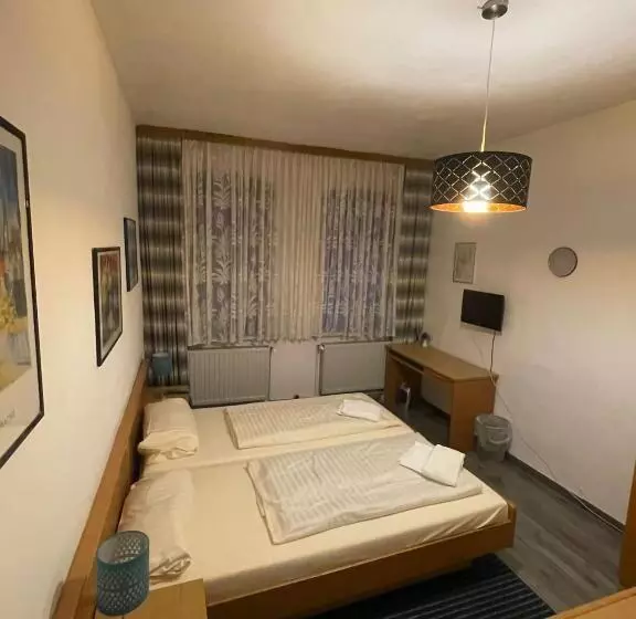 בית מלון כפרי Krügers