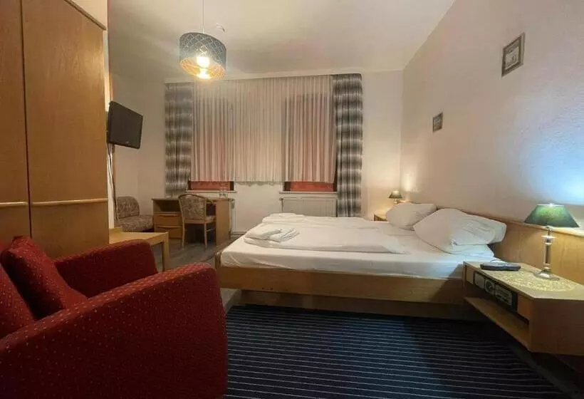 בית מלון כפרי Krügers