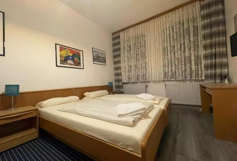 בית מלון כפרי Krügers