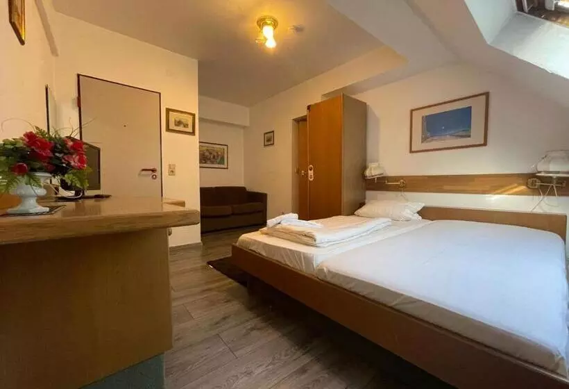 בית מלון כפרי Krügers