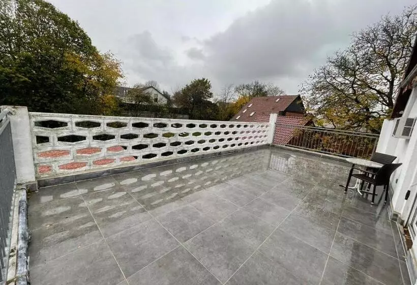 בית מלון כפרי Krügers