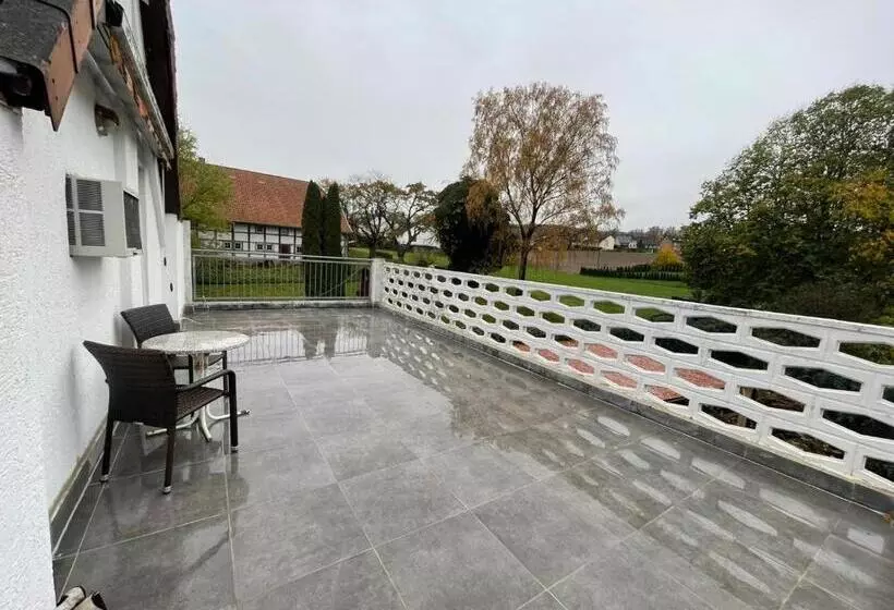 בית מלון כפרי Krügers