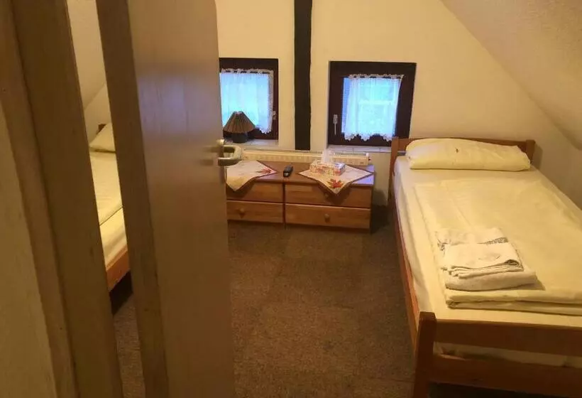 בית מלון כפרי Krügers