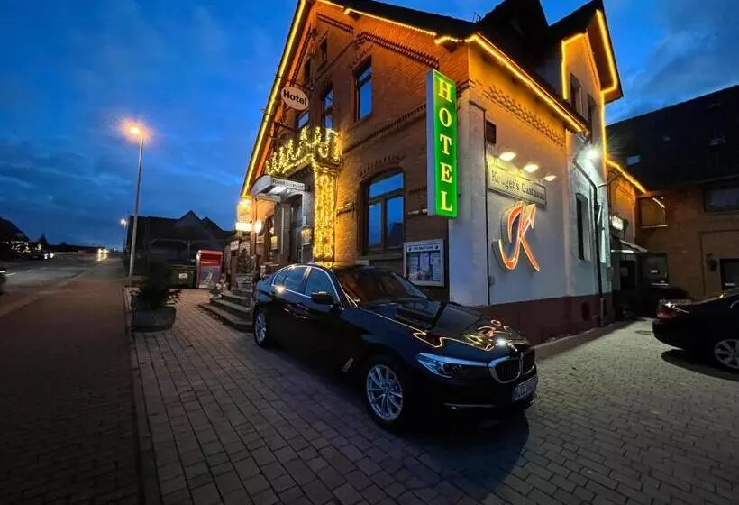 בית מלון כפרי Krügers