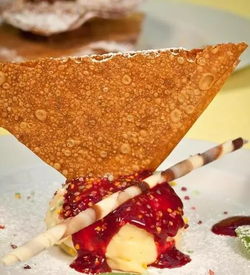 Отель Leon D'oro