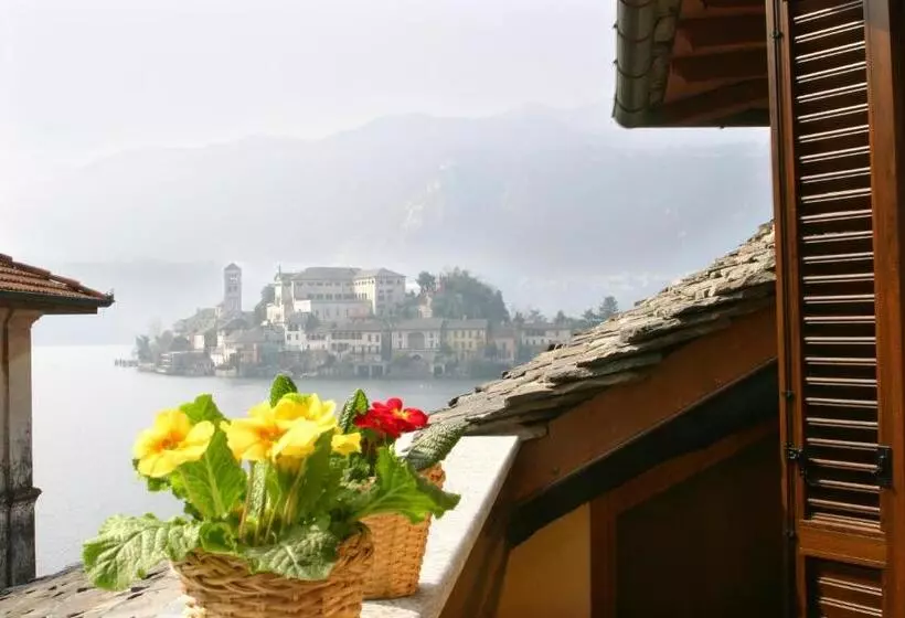 Отель Leon D'oro