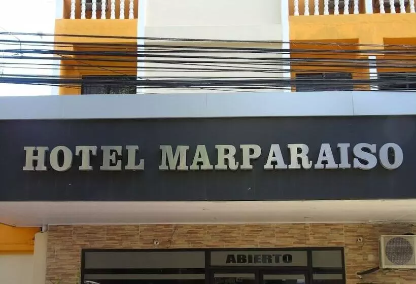 호텔 Marparaiso
