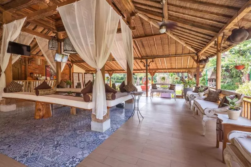 호텔 Mimosa Resort & Spa