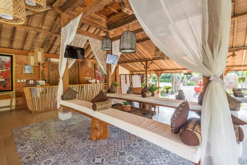 Отель Mimosa Resort & Spa