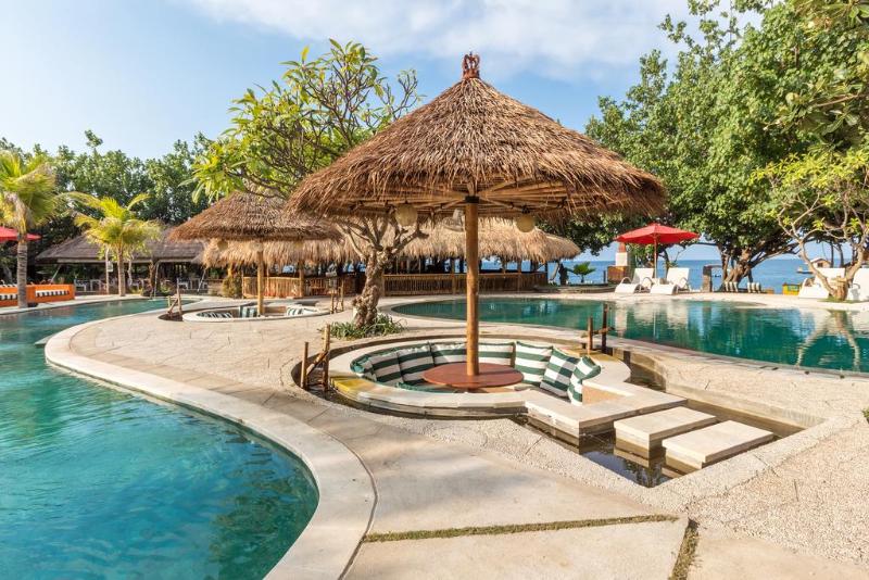 Отель Mimosa Resort & Spa