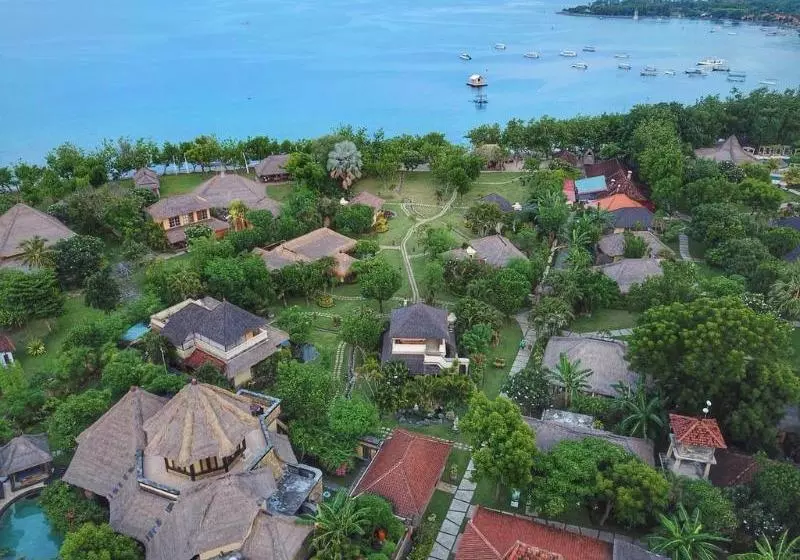 호텔 Mimosa Resort & Spa