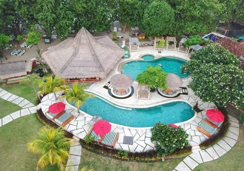 호텔 Mimosa Resort & Spa