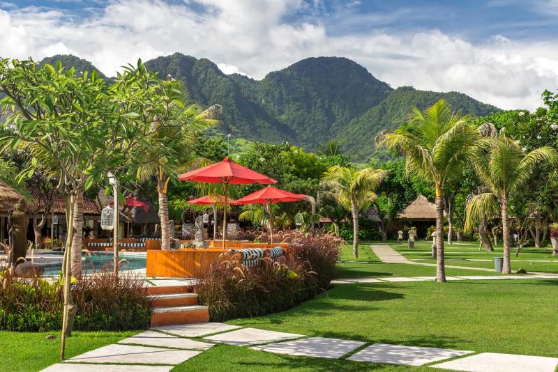 Отель Mimosa Resort & Spa