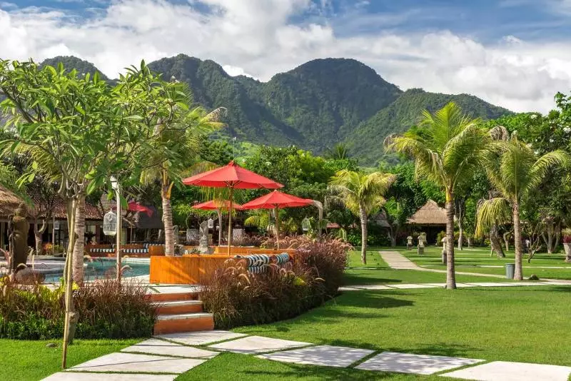 호텔 Mimosa Resort & Spa