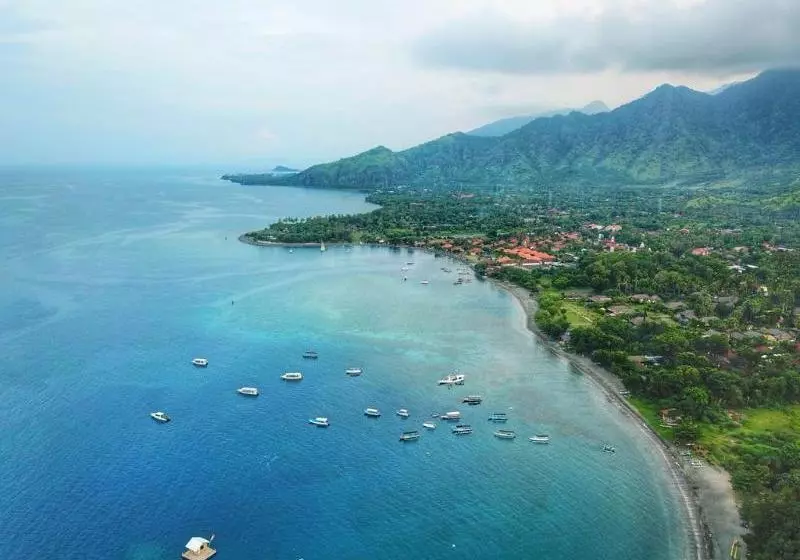 호텔 Mimosa Resort & Spa