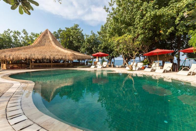 Отель Mimosa Resort & Spa