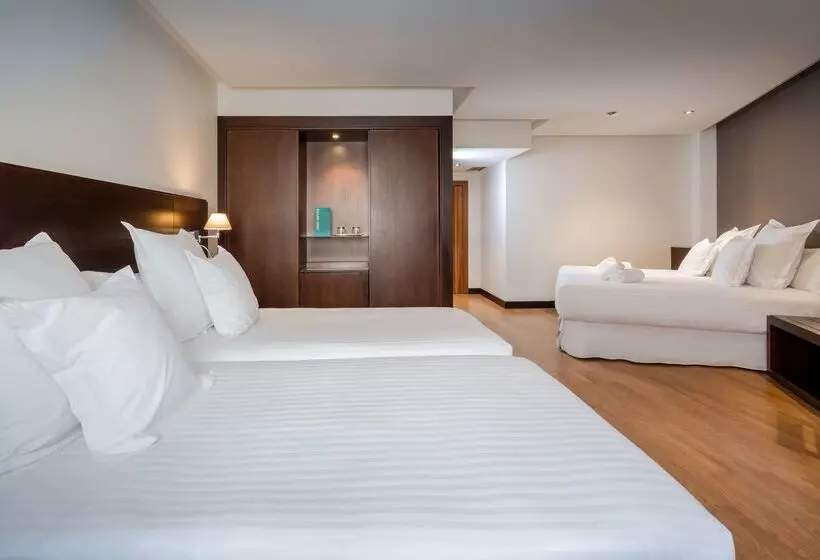 酒店 Occidental Granada