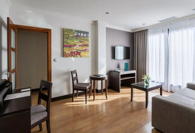 酒店 Occidental Granada