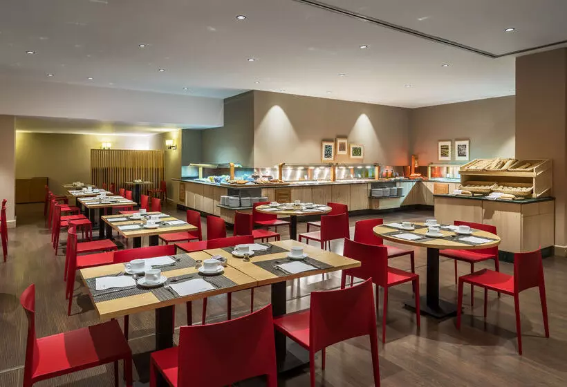 酒店 Occidental Granada