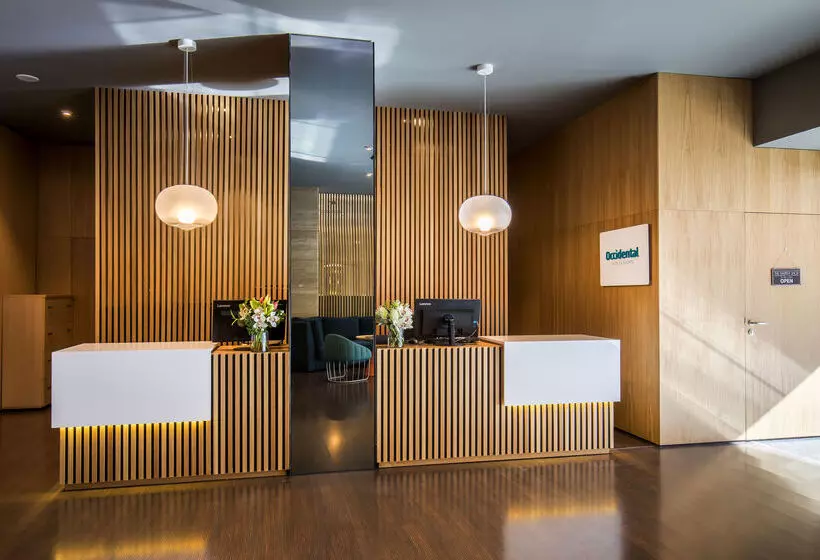 酒店 Occidental Granada