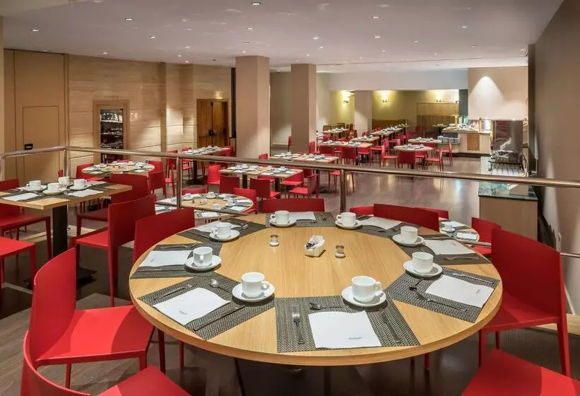 酒店 Occidental Granada