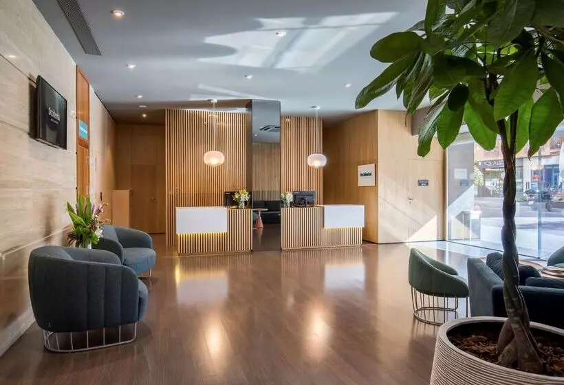 酒店 Occidental Granada