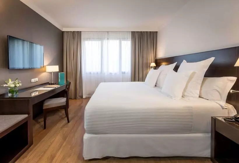 酒店 Occidental Granada