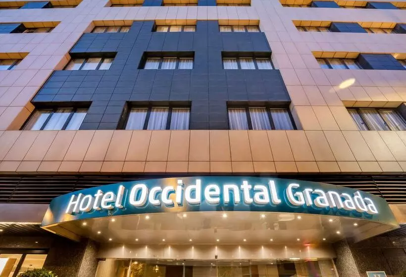 酒店 Occidental Granada
