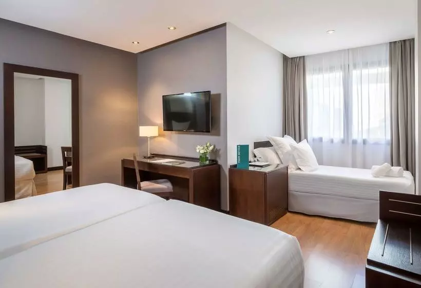 酒店 Occidental Granada