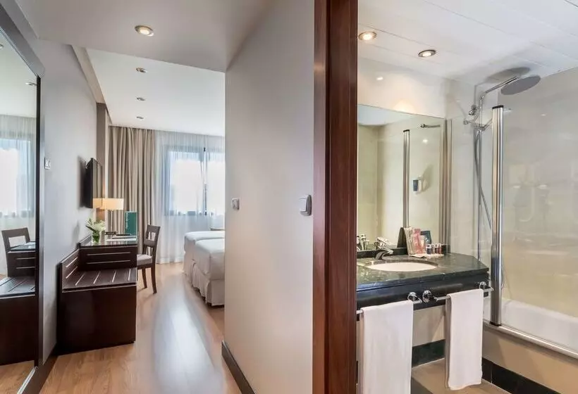 酒店 Occidental Granada