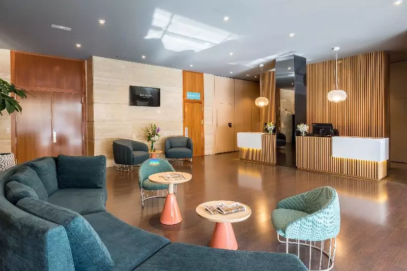 酒店 Occidental Granada