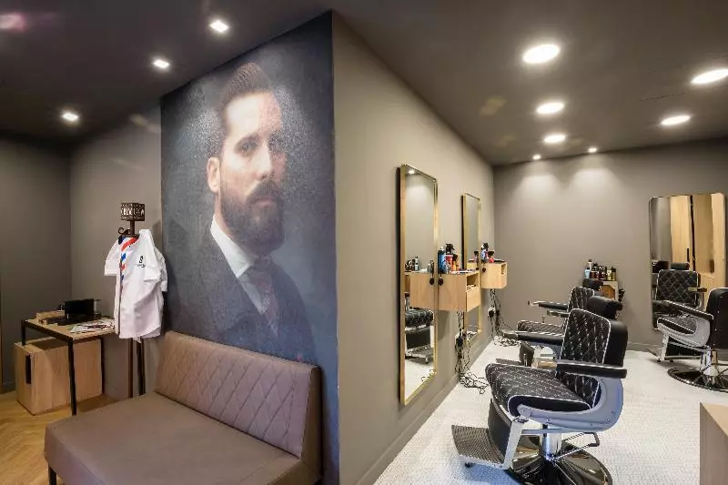 酒店 Occidental Granada