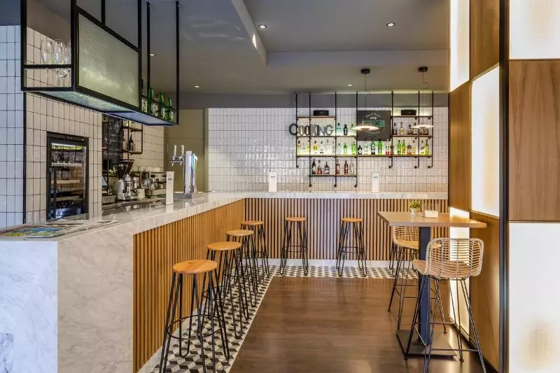 酒店 Occidental Granada